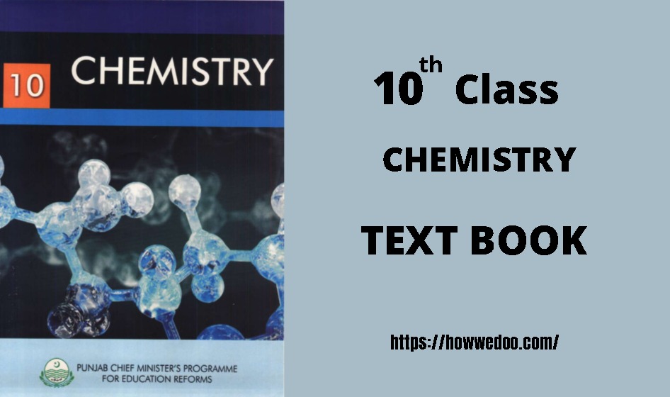 10th chemistry book