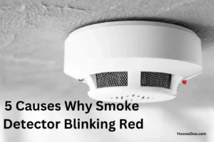 Why-Smoke-Detector-Blinking-Red