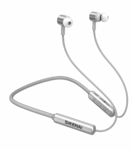 "Pair of black wireless over-ear headphones with cushioned ear cups and adjustable headband"